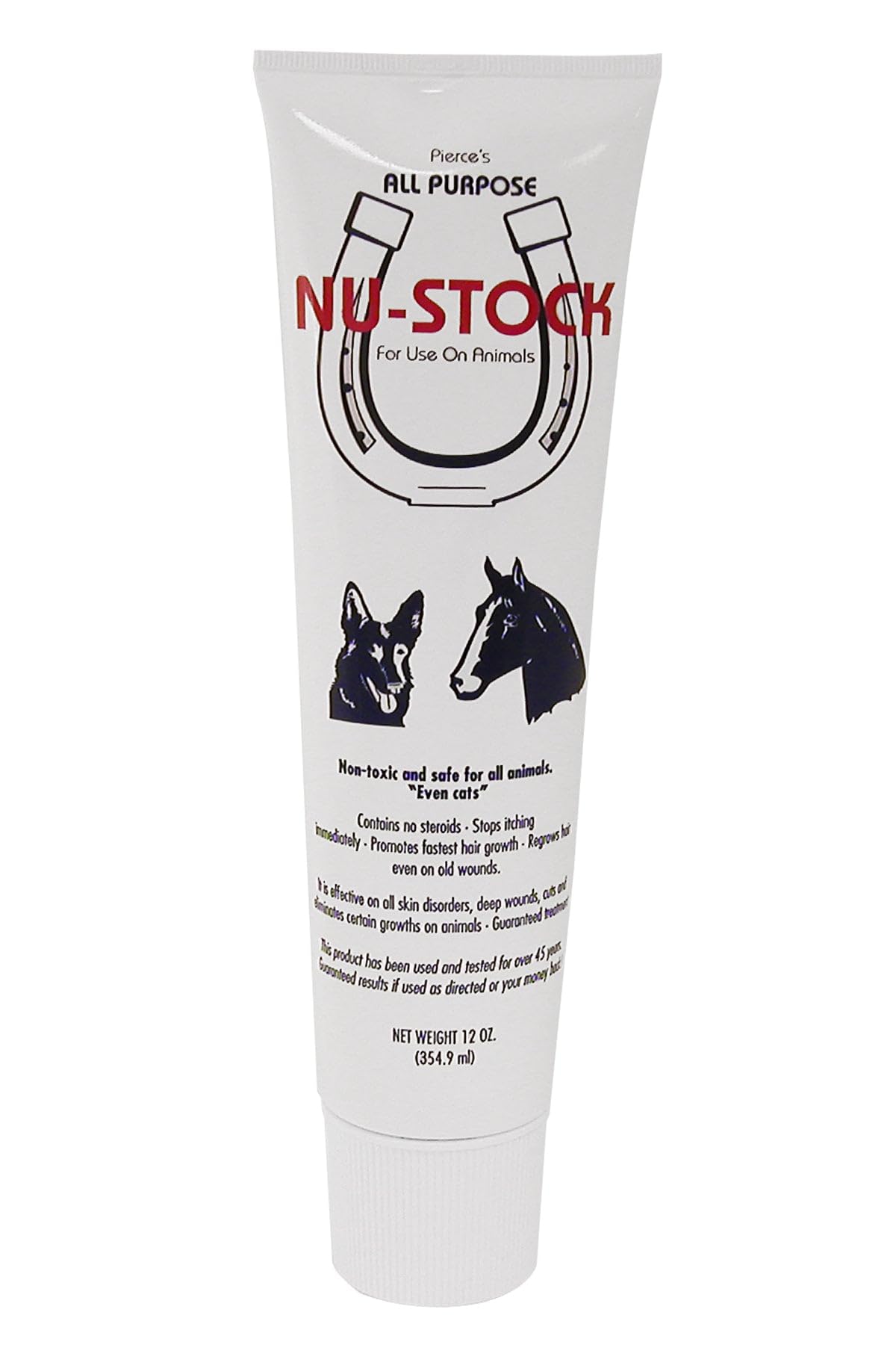 Nu-Stock Ointment — Cystic acne treatment, a cheaper alternative to Prestige and prescription cystic-acne care