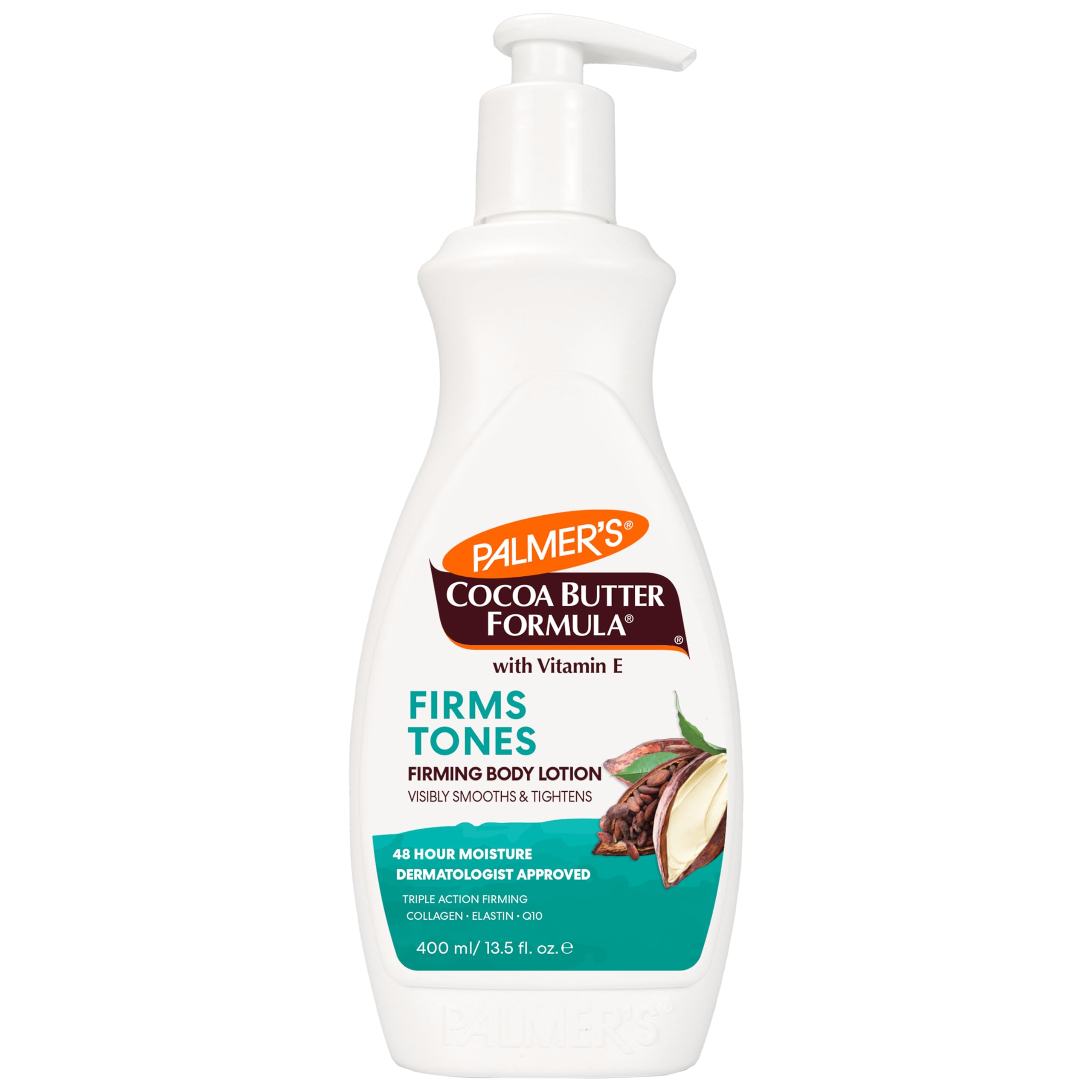 Palmer's Cocoa Butter Firming Body Lotion — Firming lotion for stretch marks, a cheaper alternative to Sol de Janeiro…