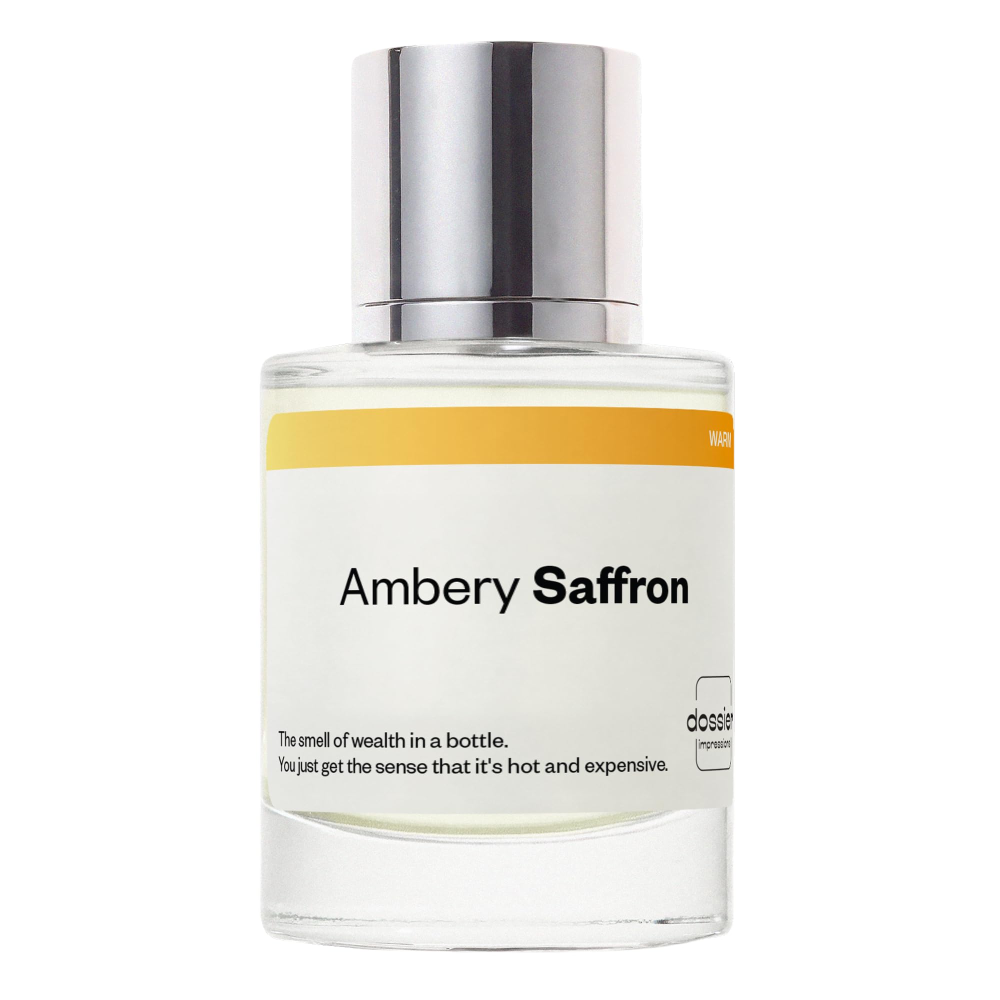 Dossier Ambery Saffron — Baccarat Rouge 540 dupe, a cheaper alternative to Maison Francis Kurkdjian Baccarat Rouge 540