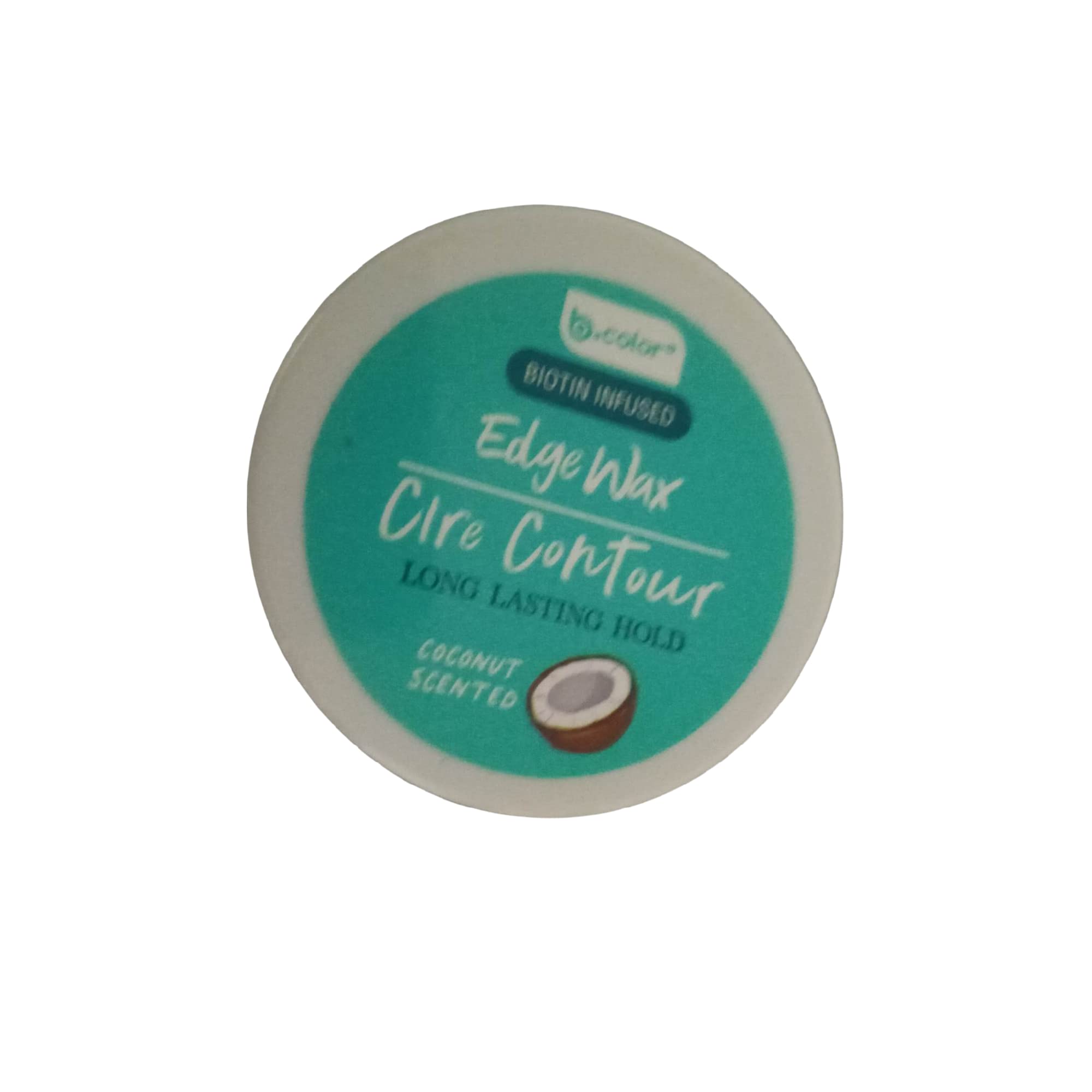 Coconut Cire Contour Biotin Edge Wax — Brow lamination wax, a cheaper alternative to Brow gel