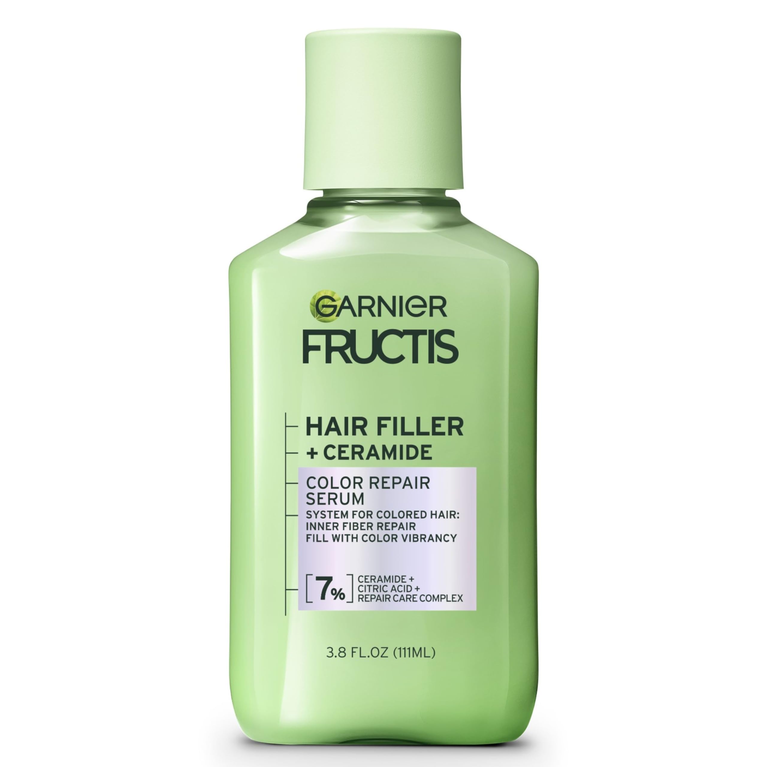 Garnier Fructis Hair Filler Color Repair — Color-repair squeeze treatment, a cheaper alternative to Salon bond and…