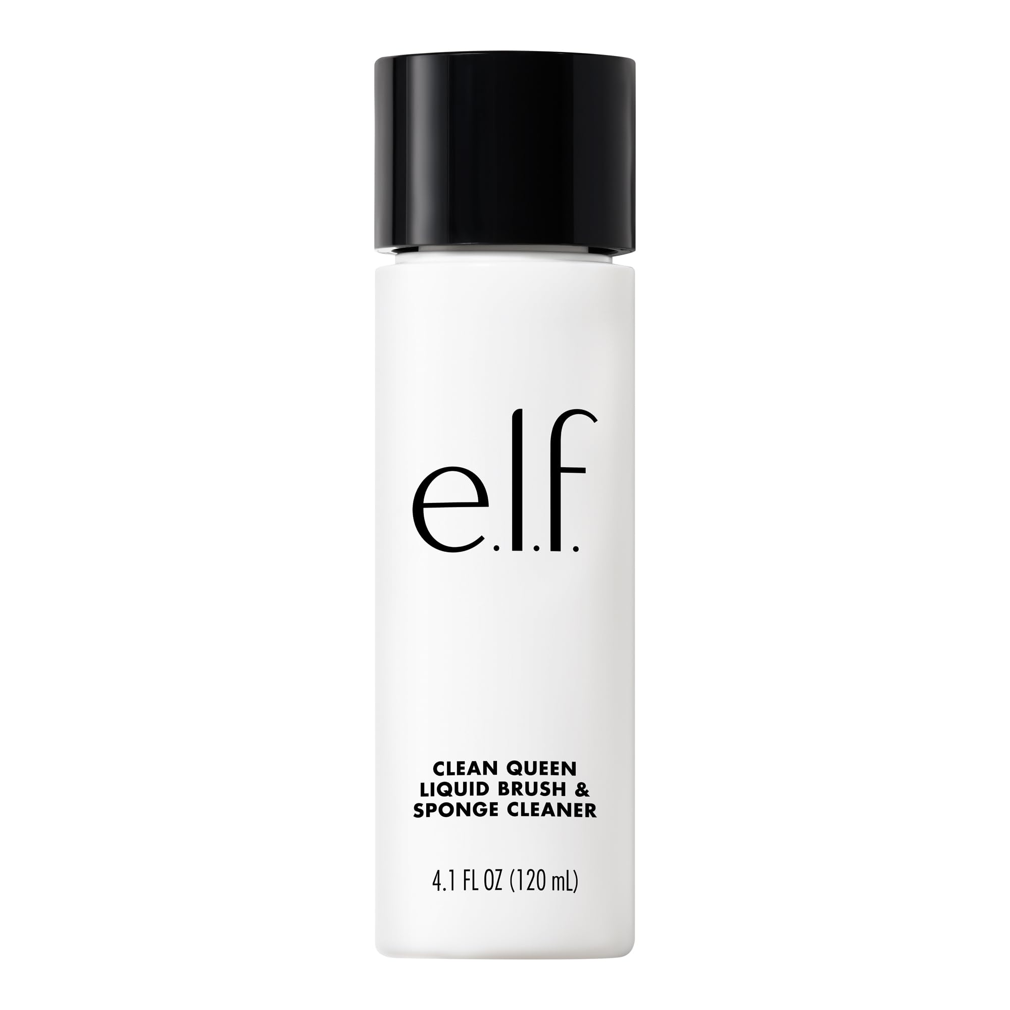 e.l.f. Clean Queen Liquid Brush Cleaner — Makeup brush and sponge cleaner, a cheaper alternative to Cinema Secrets…